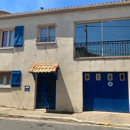Appartement Avec Jardinet Bessan Extérieur photo