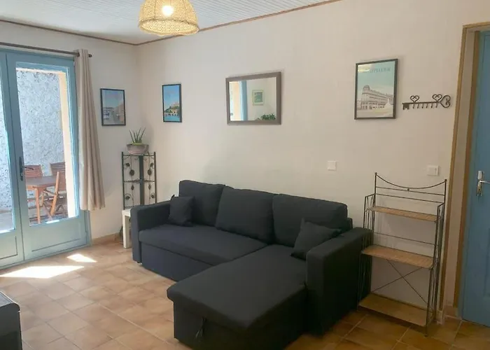 Appartement Avec Jardinet