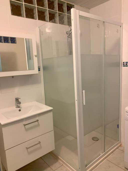 Apartamento Avec Jardinet