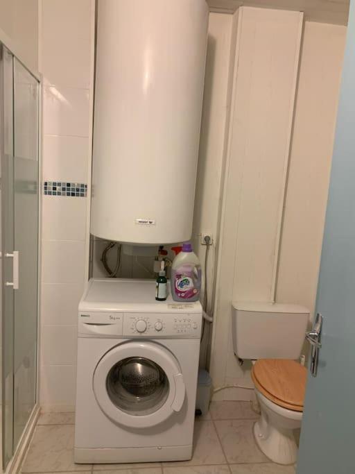 Apartamento Avec Jardinet *
