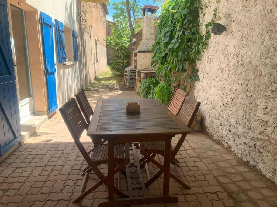 Avec Jardinet Apartamento Bessan