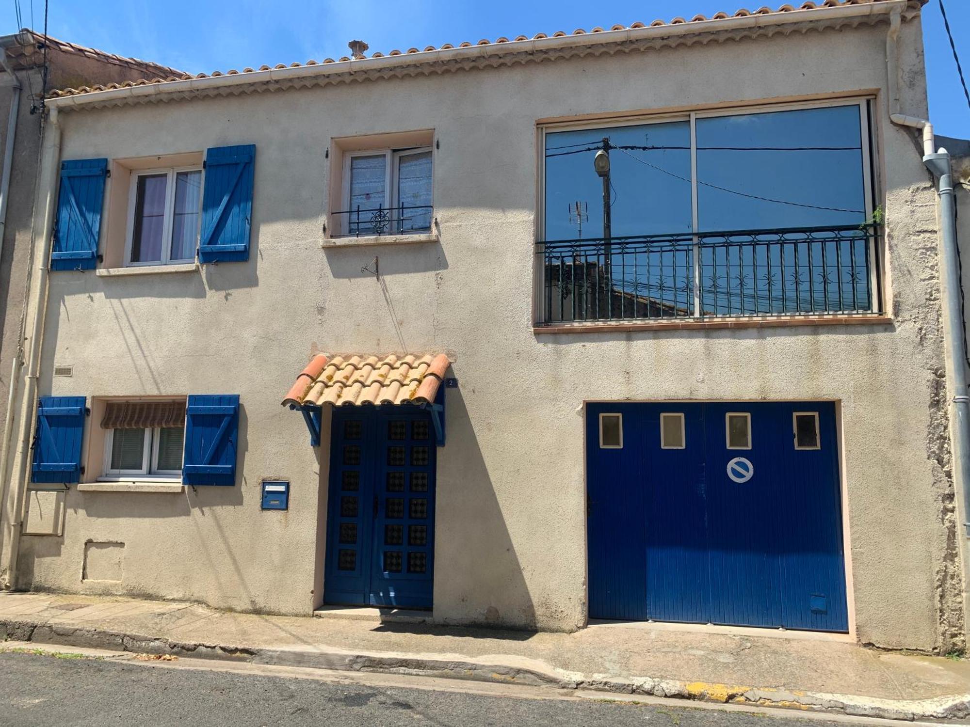 Apartment Avec Jardinet Bessan